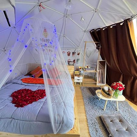 Phu Morinn Cafe&Camping Mon Jam Ngoại thất bức ảnh
