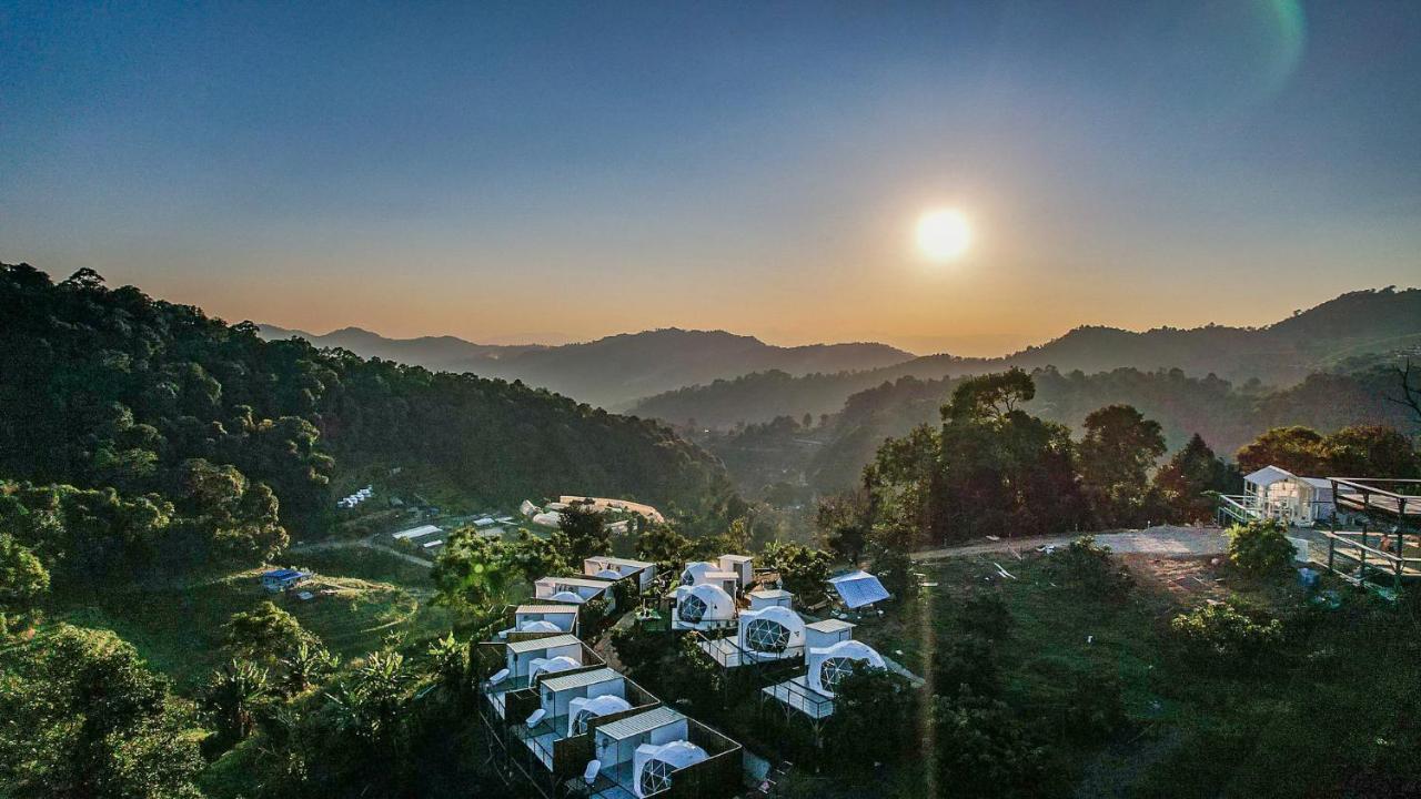 Phu Morinn Cafe&Camping Mon Jam Ngoại thất bức ảnh