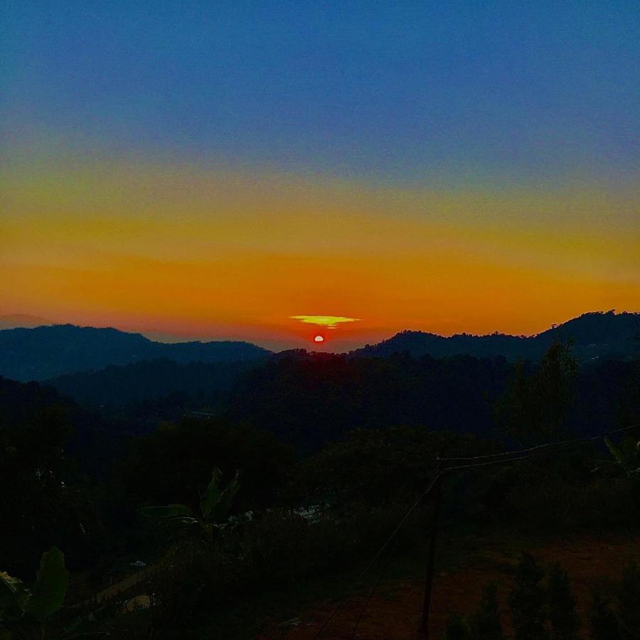 Phu Morinn Cafe&Camping Mon Jam Ngoại thất bức ảnh
