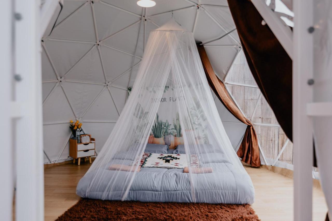 Phu Morinn Cafe&Camping Mon Jam Ngoại thất bức ảnh