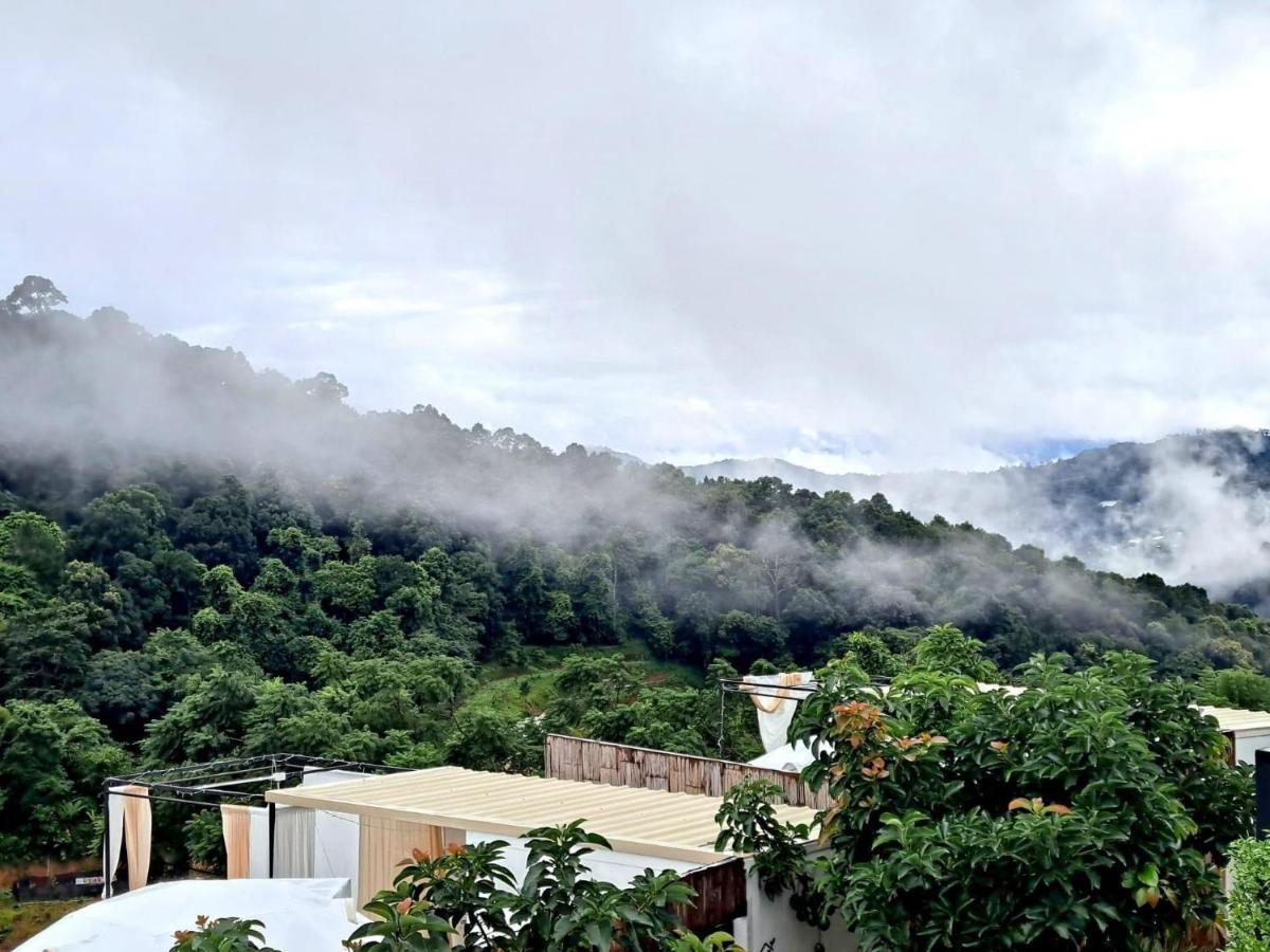 Phu Morinn Cafe&Camping Mon Jam Ngoại thất bức ảnh