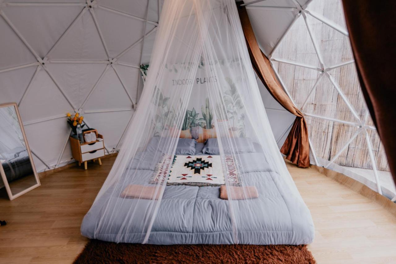 Phu Morinn Cafe&Camping Mon Jam Ngoại thất bức ảnh