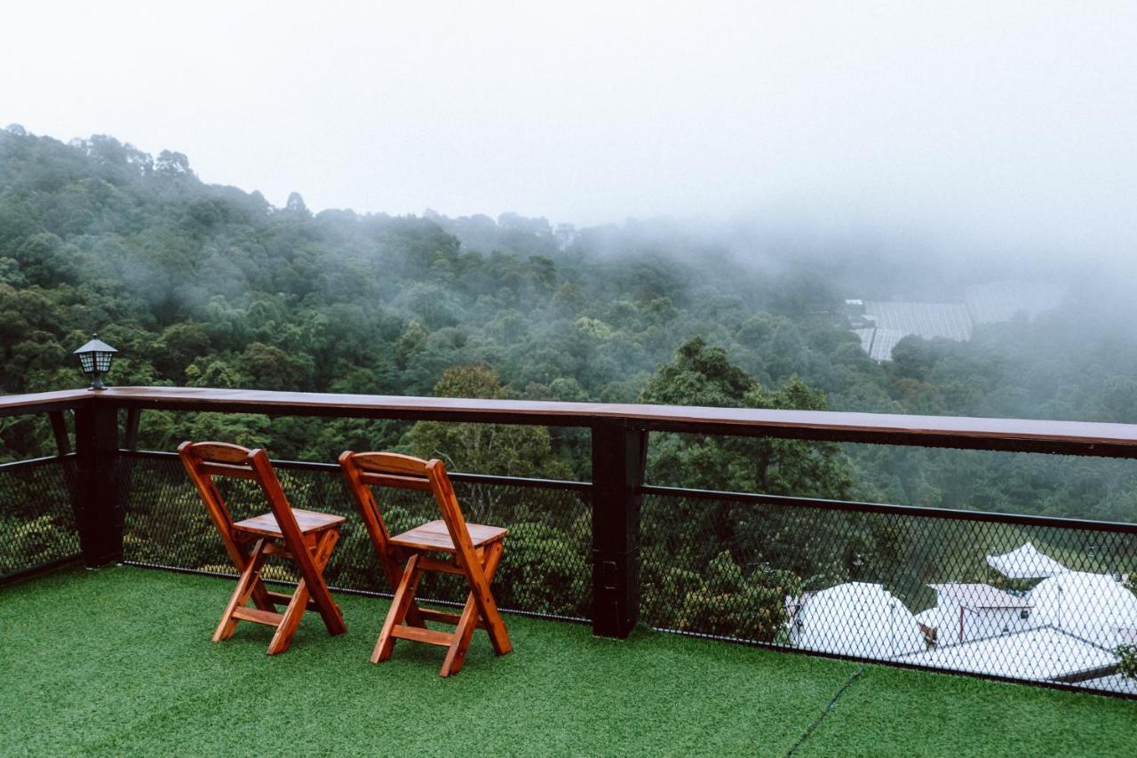 Phu Morinn Cafe&Camping Mon Jam Ngoại thất bức ảnh