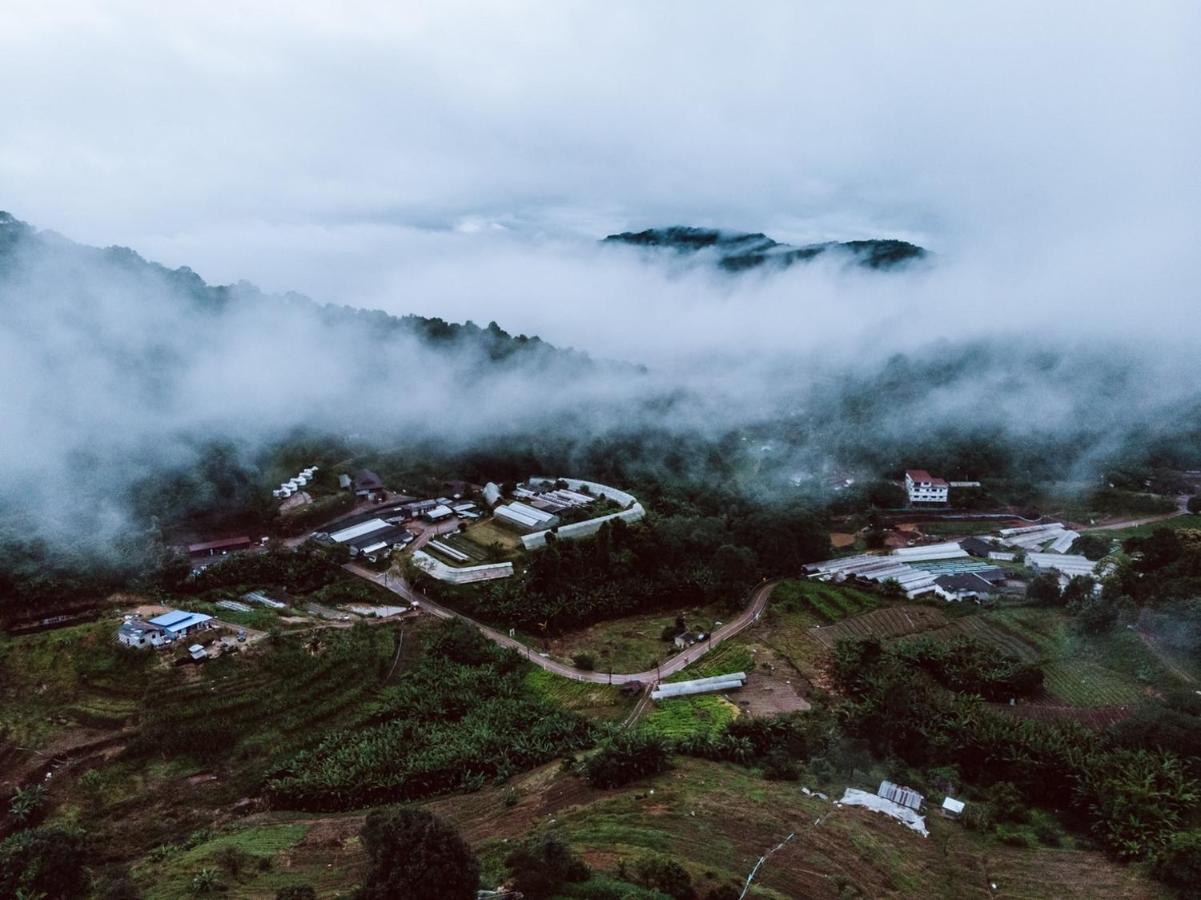 Phu Morinn Cafe&Camping Mon Jam Ngoại thất bức ảnh