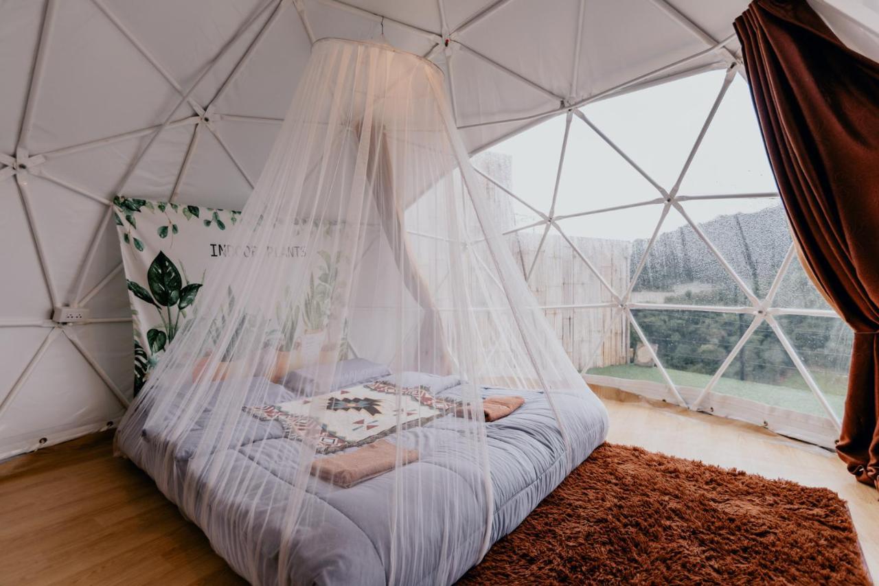 Phu Morinn Cafe&Camping Mon Jam Ngoại thất bức ảnh