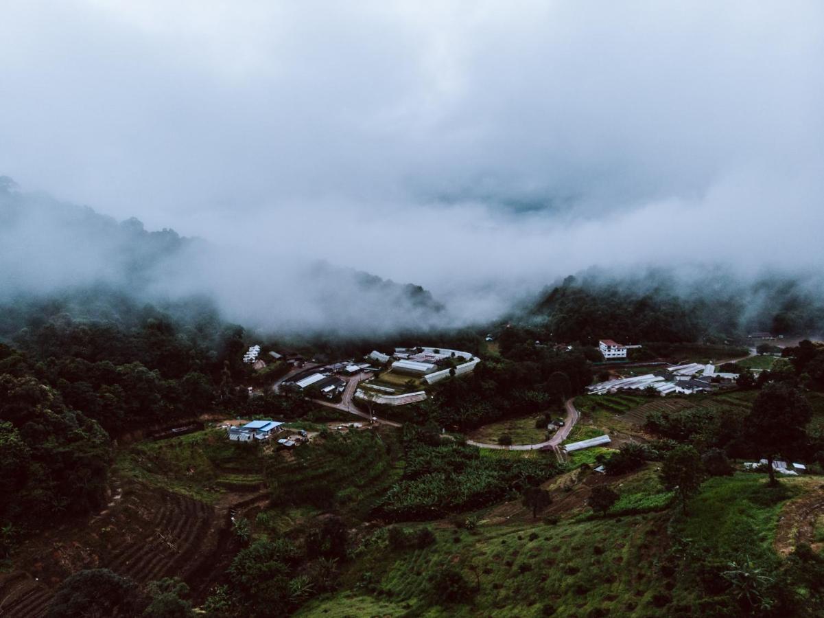 Phu Morinn Cafe&Camping Mon Jam Ngoại thất bức ảnh