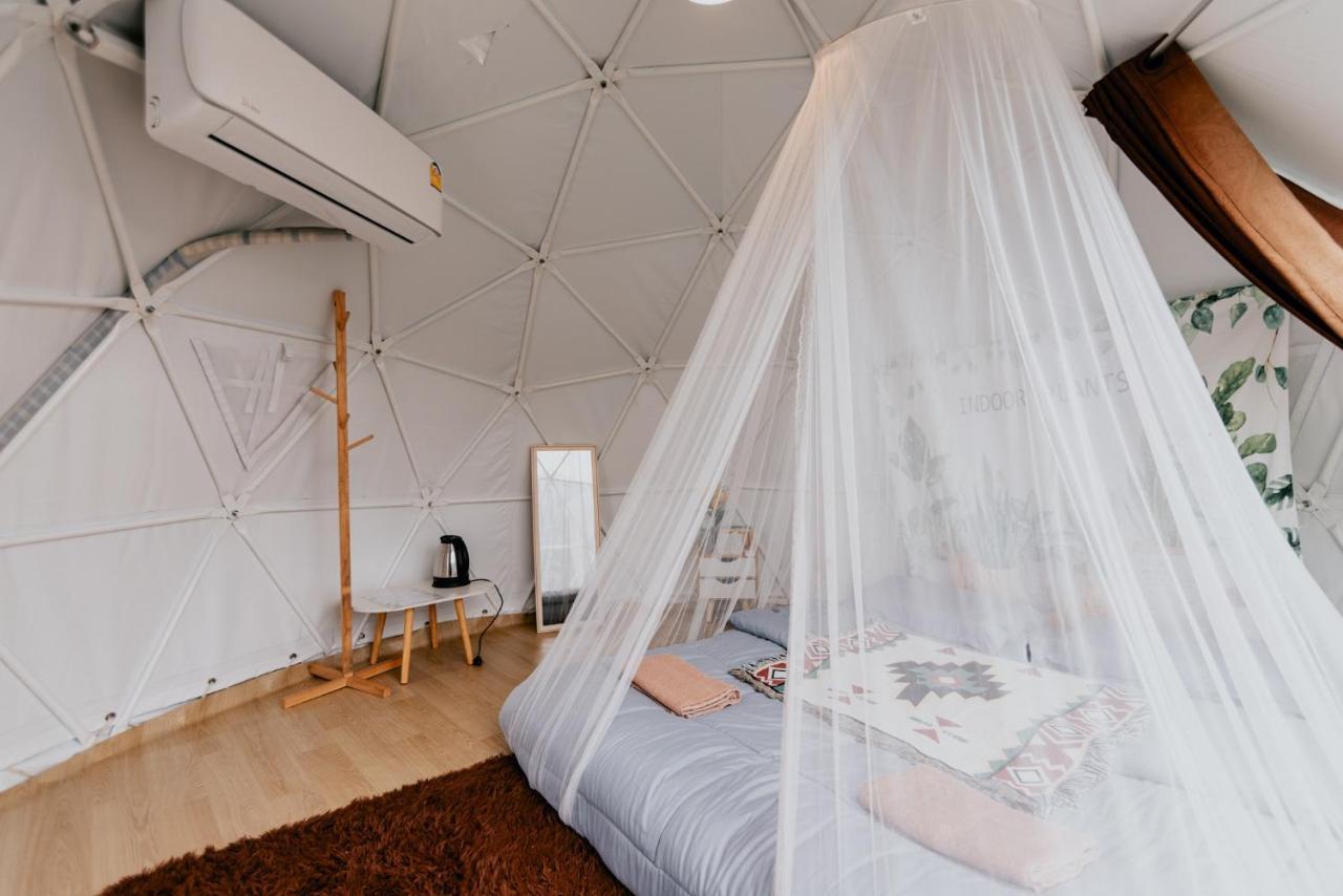 Phu Morinn Cafe&Camping Mon Jam Ngoại thất bức ảnh