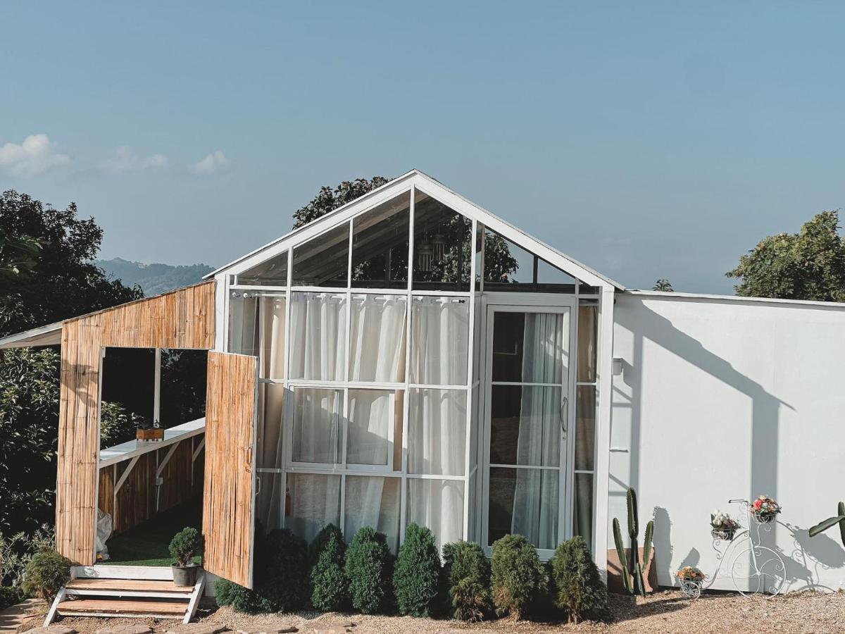 Phu Morinn Cafe&Camping Mon Jam Ngoại thất bức ảnh