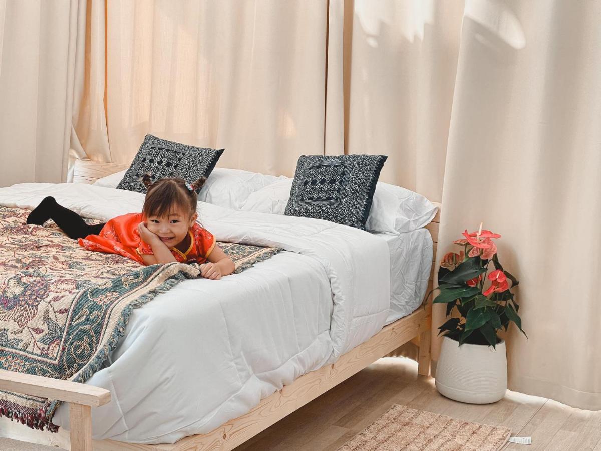 Phu Morinn Cafe&Camping Mon Jam Ngoại thất bức ảnh