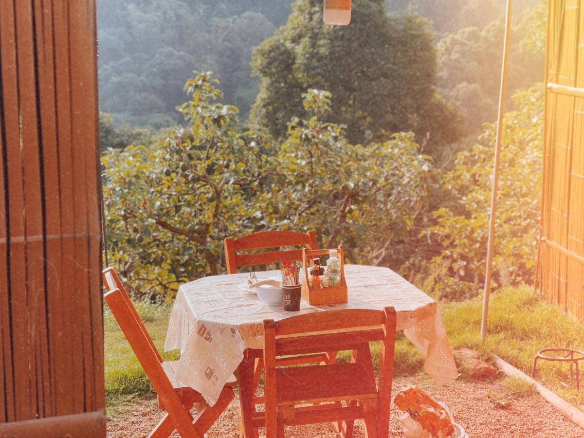 Phu Morinn Cafe&Camping Mon Jam Ngoại thất bức ảnh