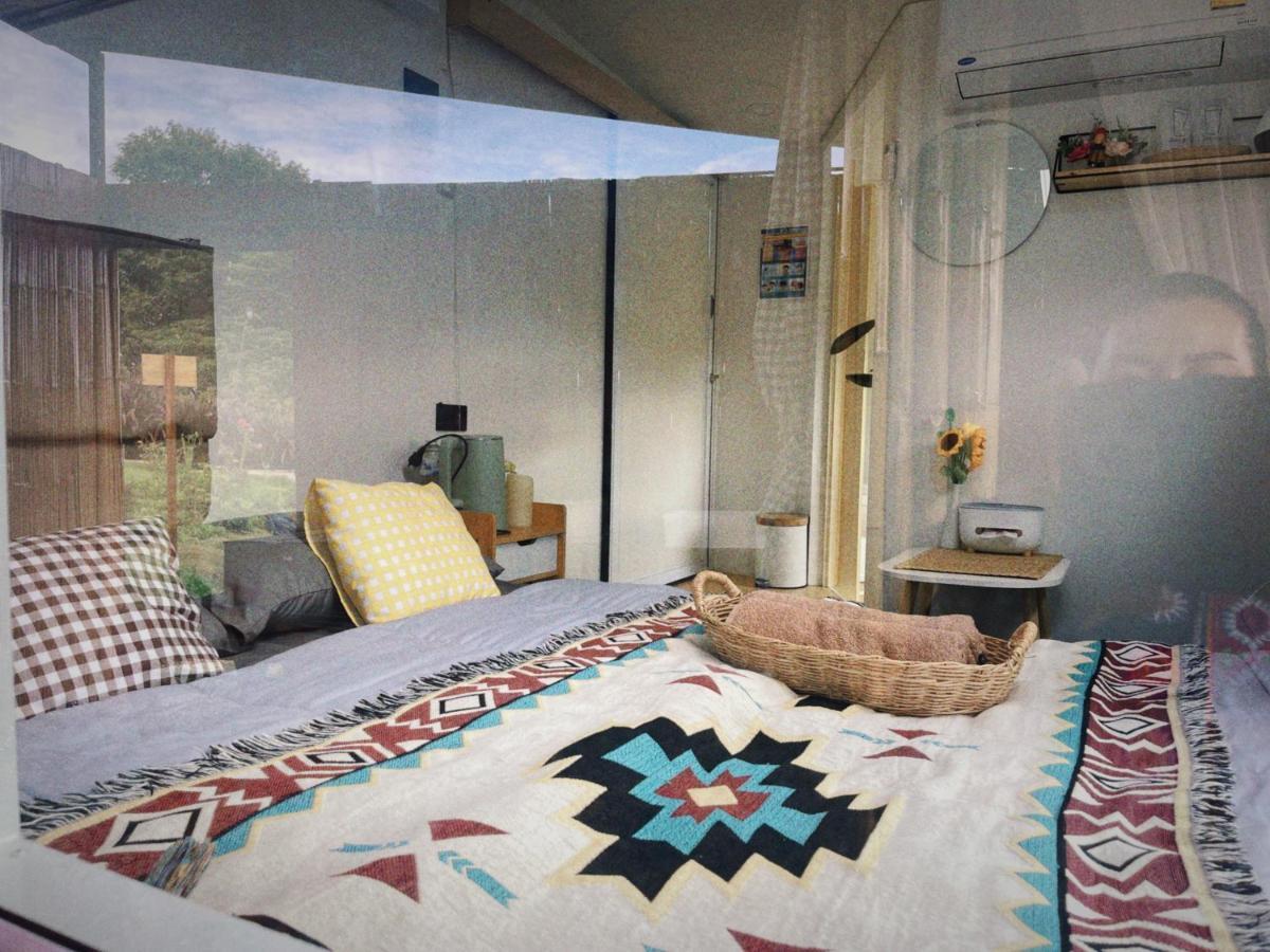 Phu Morinn Cafe&Camping Mon Jam Ngoại thất bức ảnh