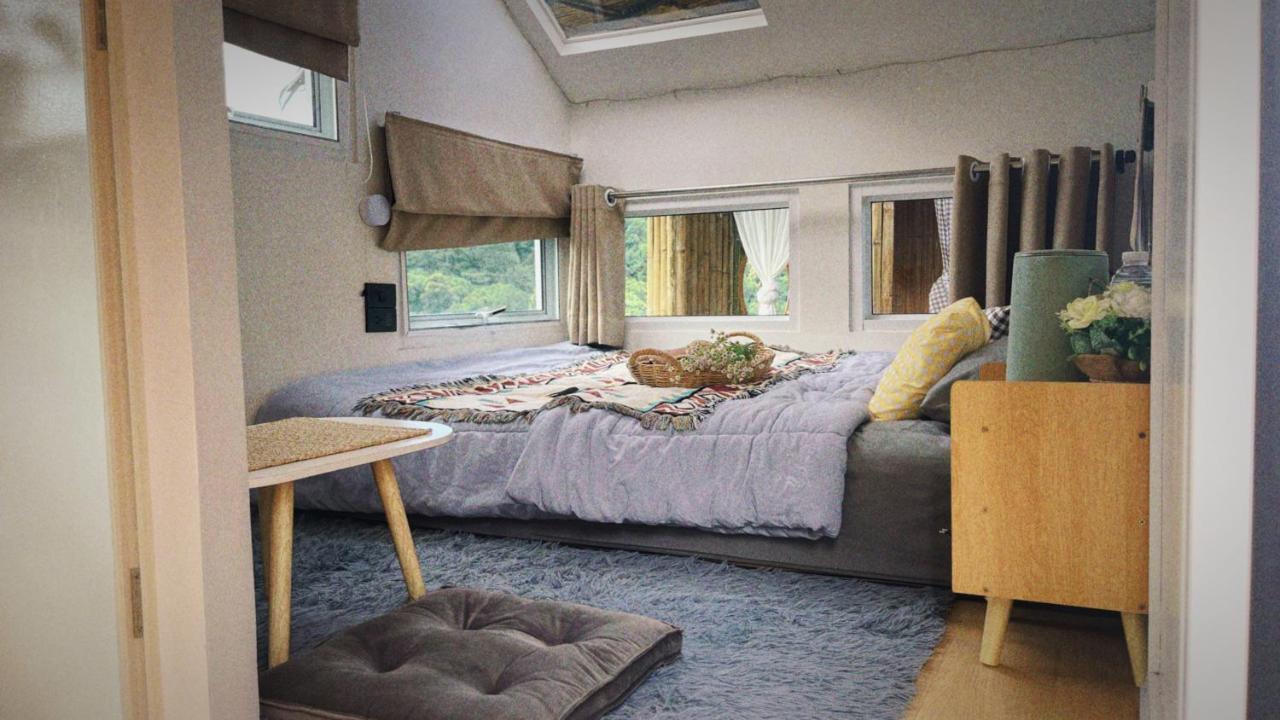 Phu Morinn Cafe&Camping Mon Jam Ngoại thất bức ảnh