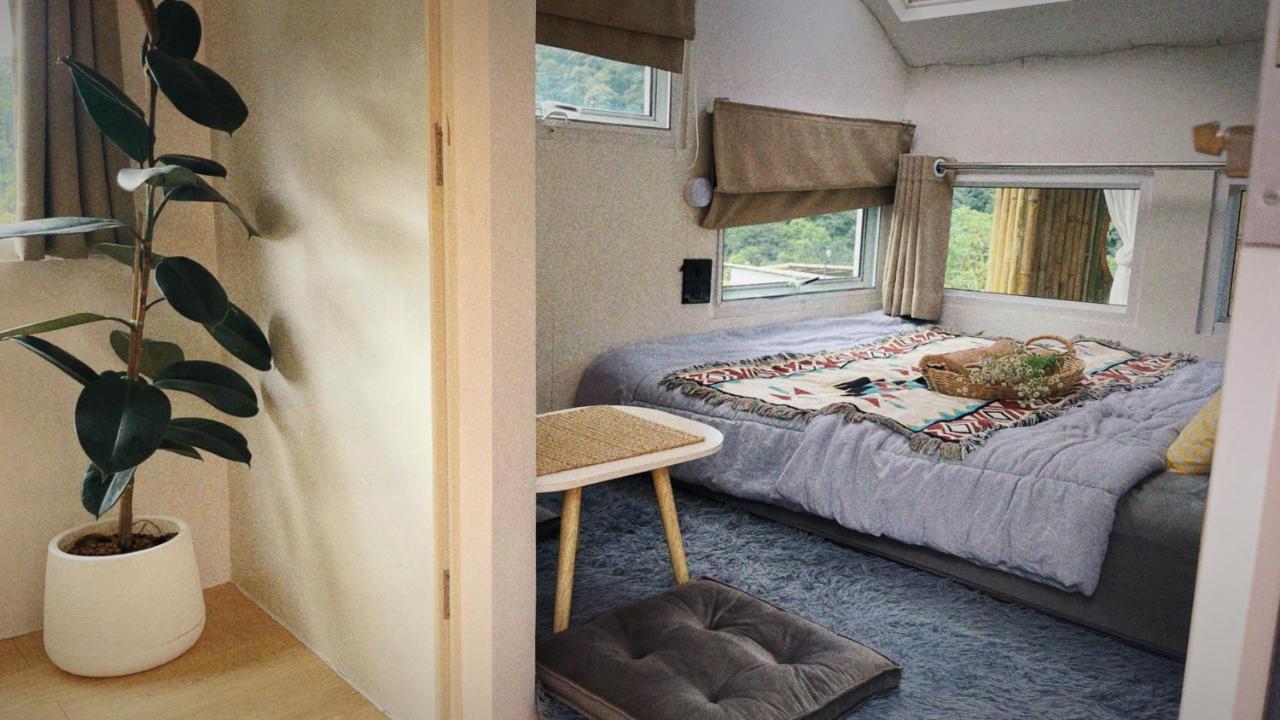 Phu Morinn Cafe&Camping Mon Jam Ngoại thất bức ảnh