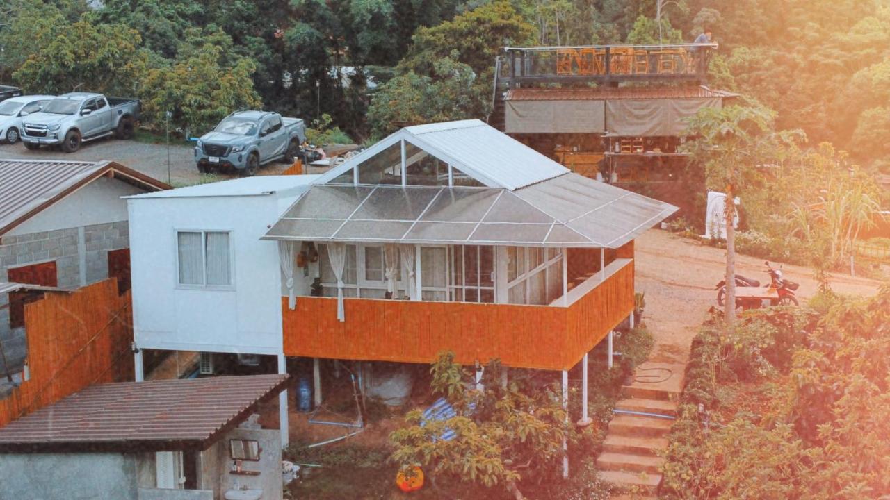 Phu Morinn Cafe&Camping Mon Jam Ngoại thất bức ảnh