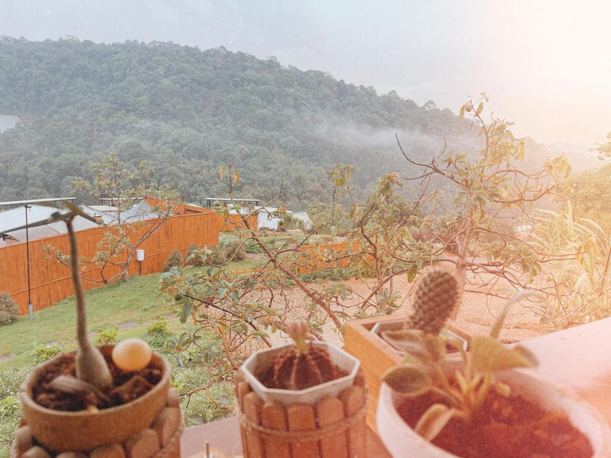 Phu Morinn Cafe&Camping Mon Jam Ngoại thất bức ảnh