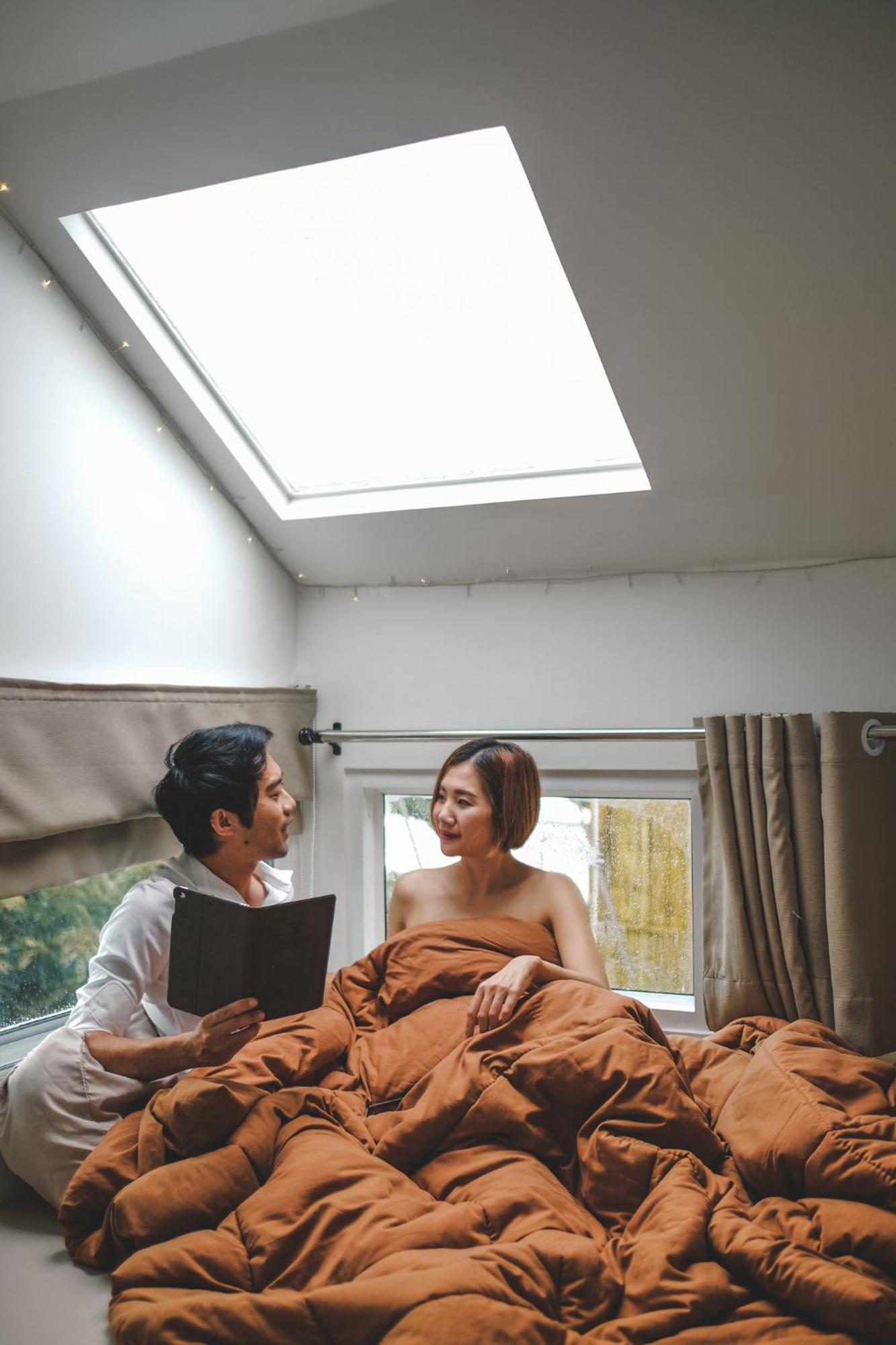 Phu Morinn Cafe&Camping Mon Jam Ngoại thất bức ảnh